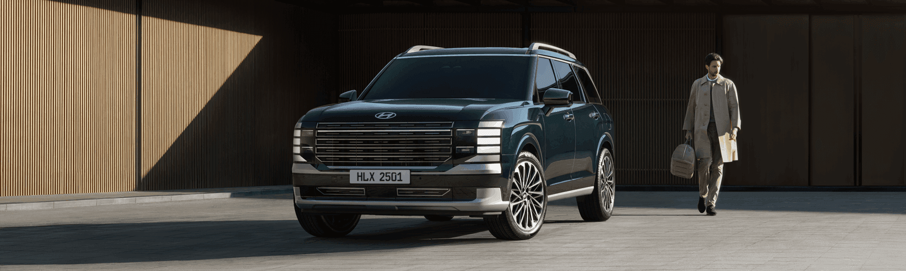 Hyundai Palisade Smart