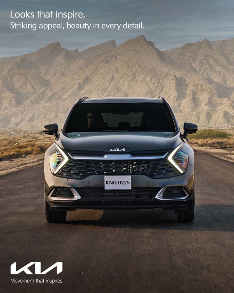 Kia Pakistan: Lucky Motors' Comeback Story