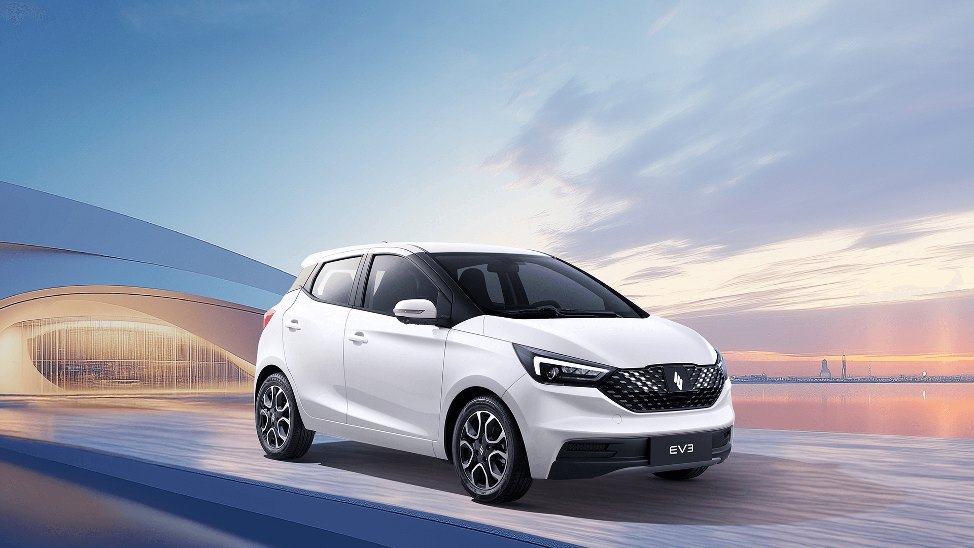 JMEV EV3 Launched in Pakistan — The Most Affordable Electric Hatchback Is Here