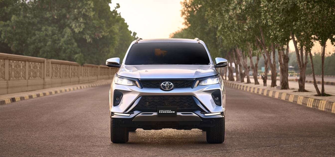 Toyota Fortuner