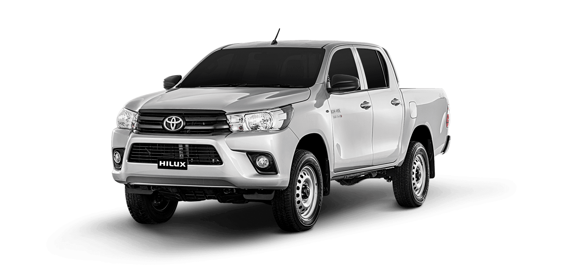 Toyota Hilux Vigo 3.0D 4x4